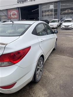 هيونداي أكسنت